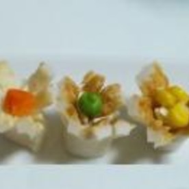 お弁当の隙間に お花ちくわ レシピ 作り方 By Hahaue 楽天レシピ お弁当の隙間に お花ちくわ レシピ 作り方 By Hahaue 楽天レシピ